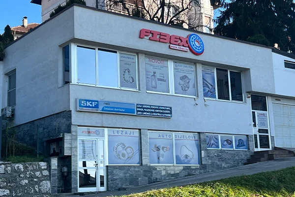 FIBEX CO d.o.o. Sarajevo