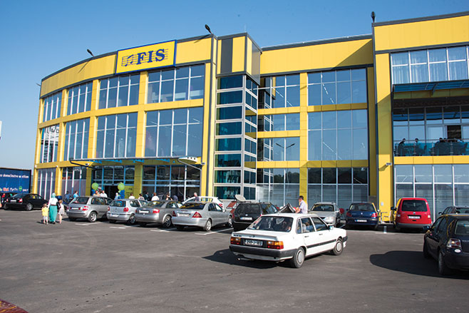 FIS d.o.o. Vitez