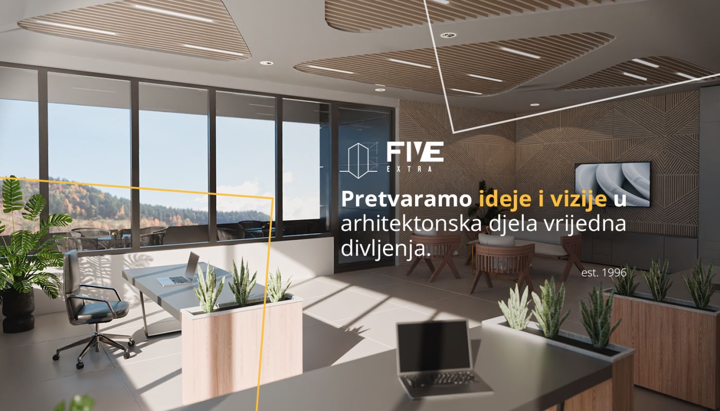 FIVE EXTRA d.o.o. Sarajevo
