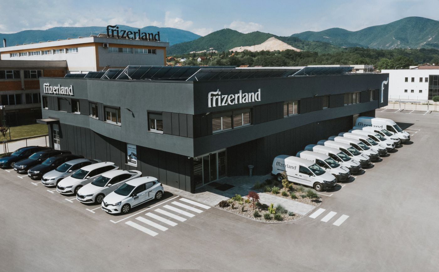 FRIZERLAND d.o.o.