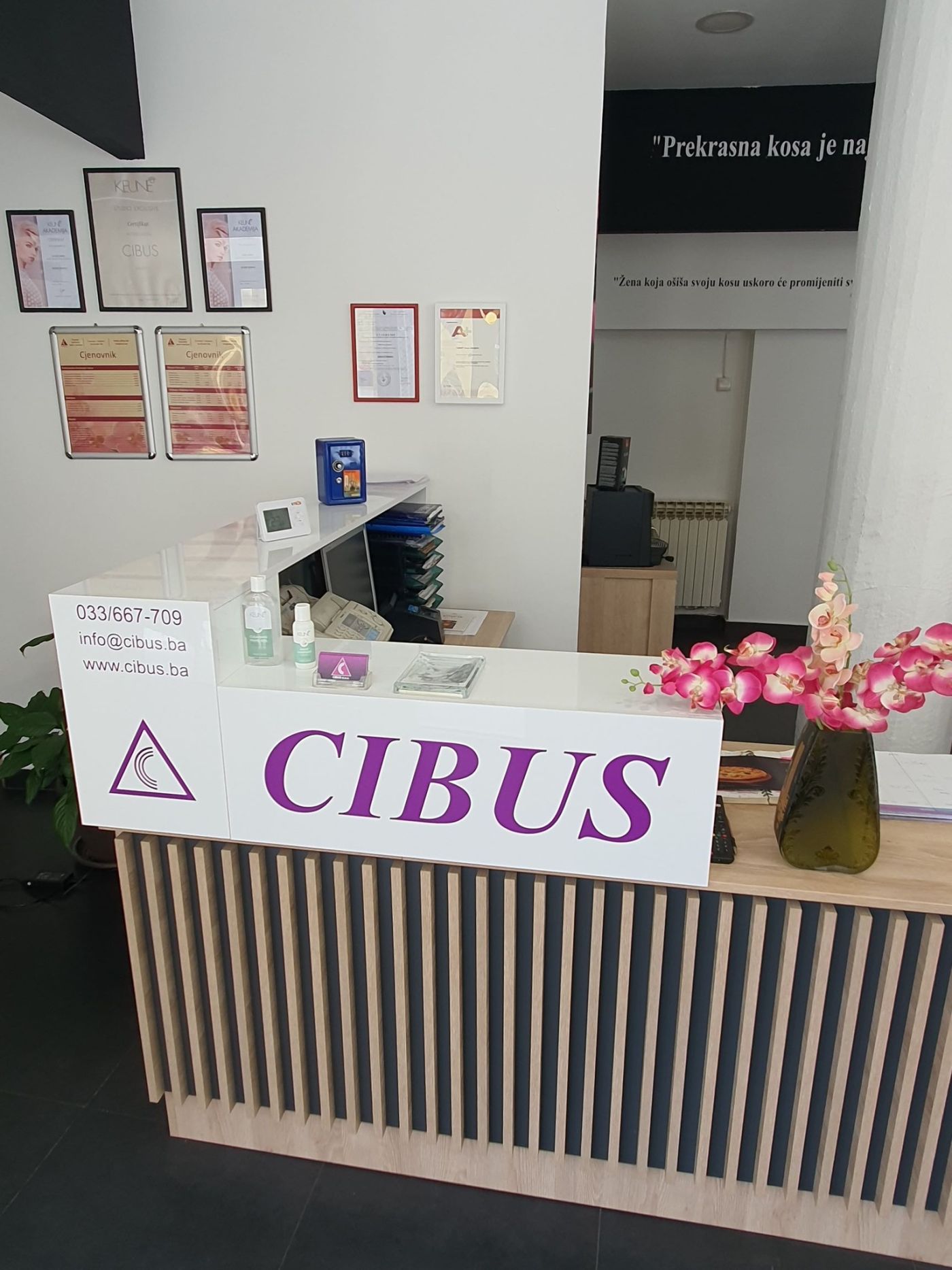 CIBUS d.o.o. Sarajevo