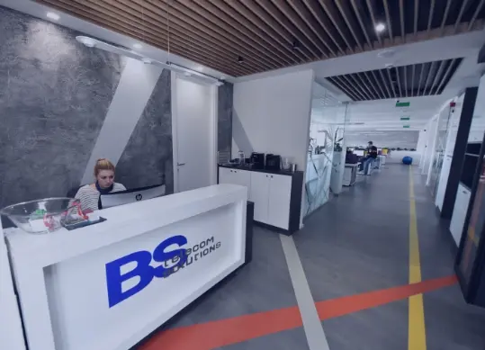 BS Telecom Solutions d.o.o. Sarajevo