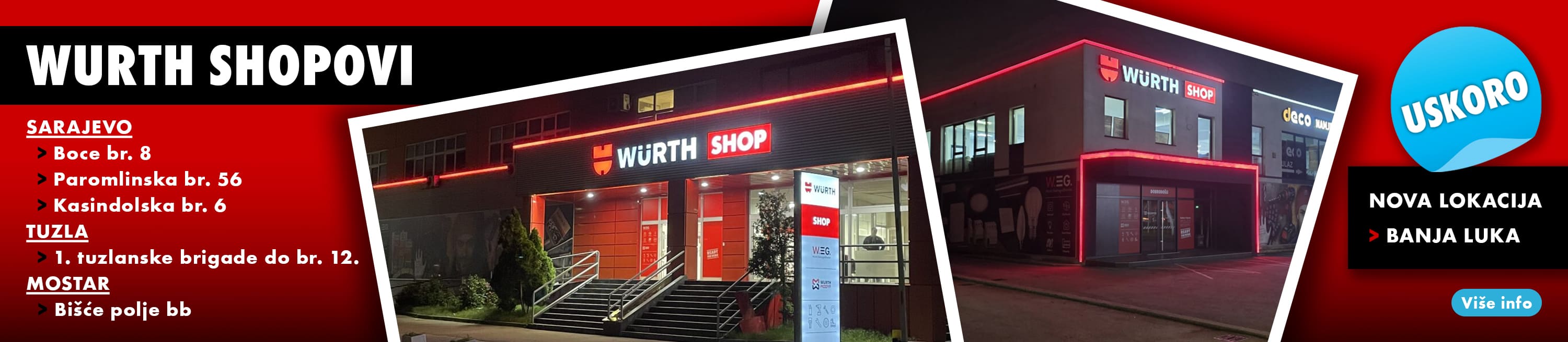 WURTH BH d.o.o.