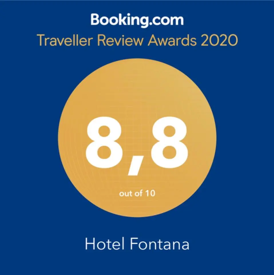 HOTEL FONTANA Zenica