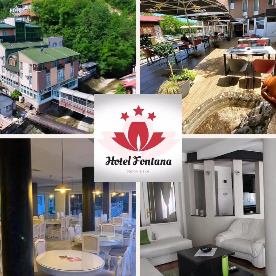 HOTEL FONTANA Zenica