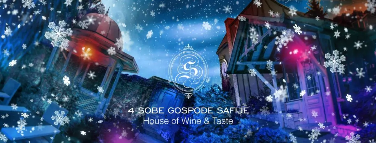 4 sobe gospođe Safije Sarajevo