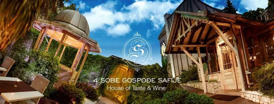 4 sobe gospođe Safije Sarajevo