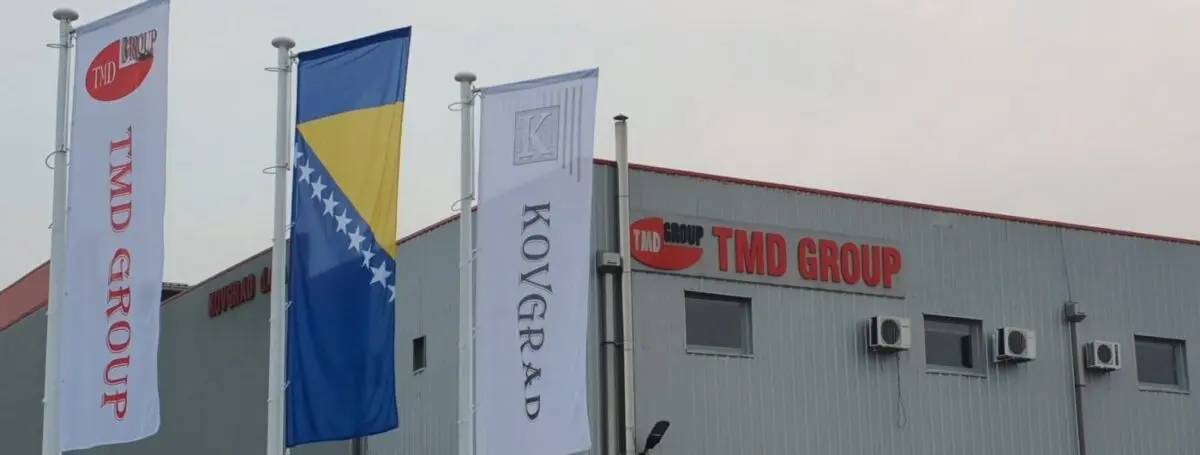 TMD GROUP d.o.o. Gradačac