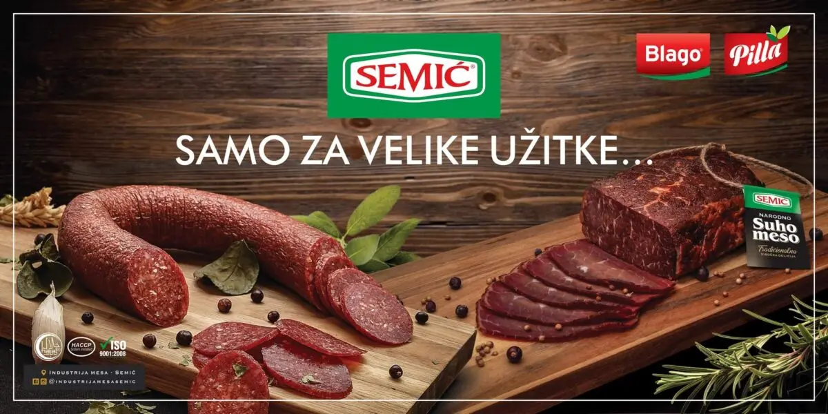 Industrija mesa SEMIĆ  d.o.o. Visoko