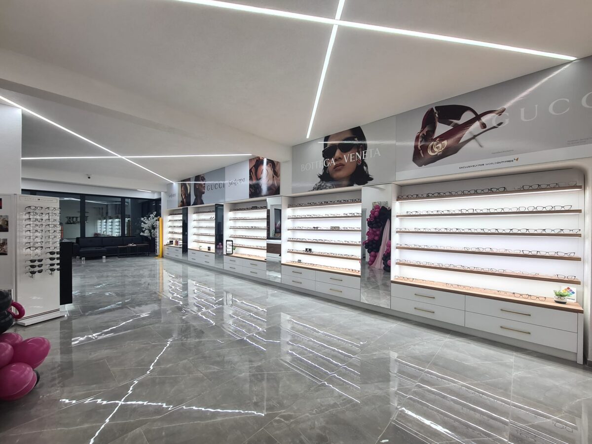 Očna Optika Lux Velika Kladuša