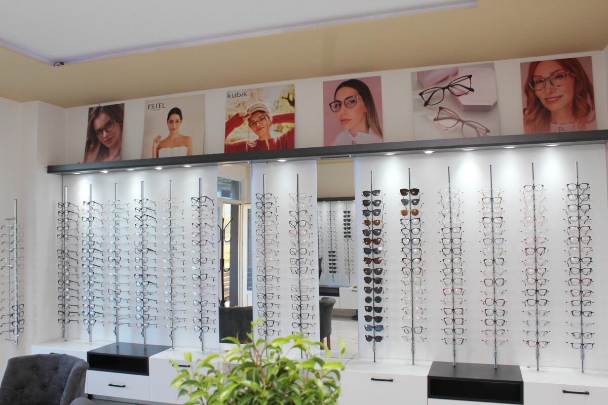 Očna Optika Lux Velika Kladuša