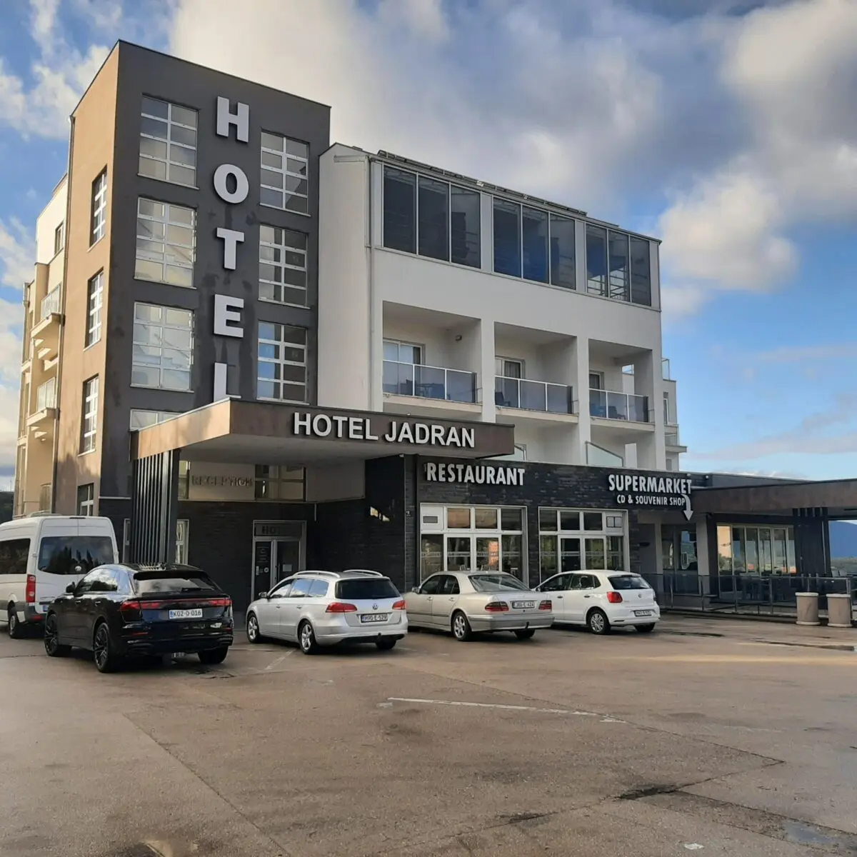 HOTEL JADRAN, Neum ****