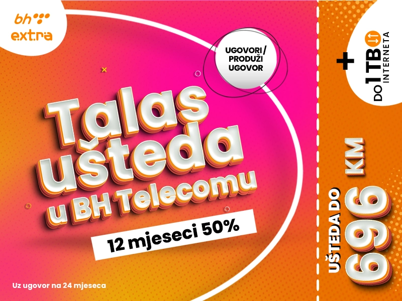 BH Telecom d.d.