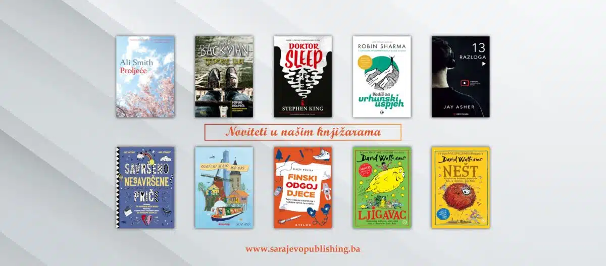 SARAJEVO-PUBLISHING d.d. Sarajevo
