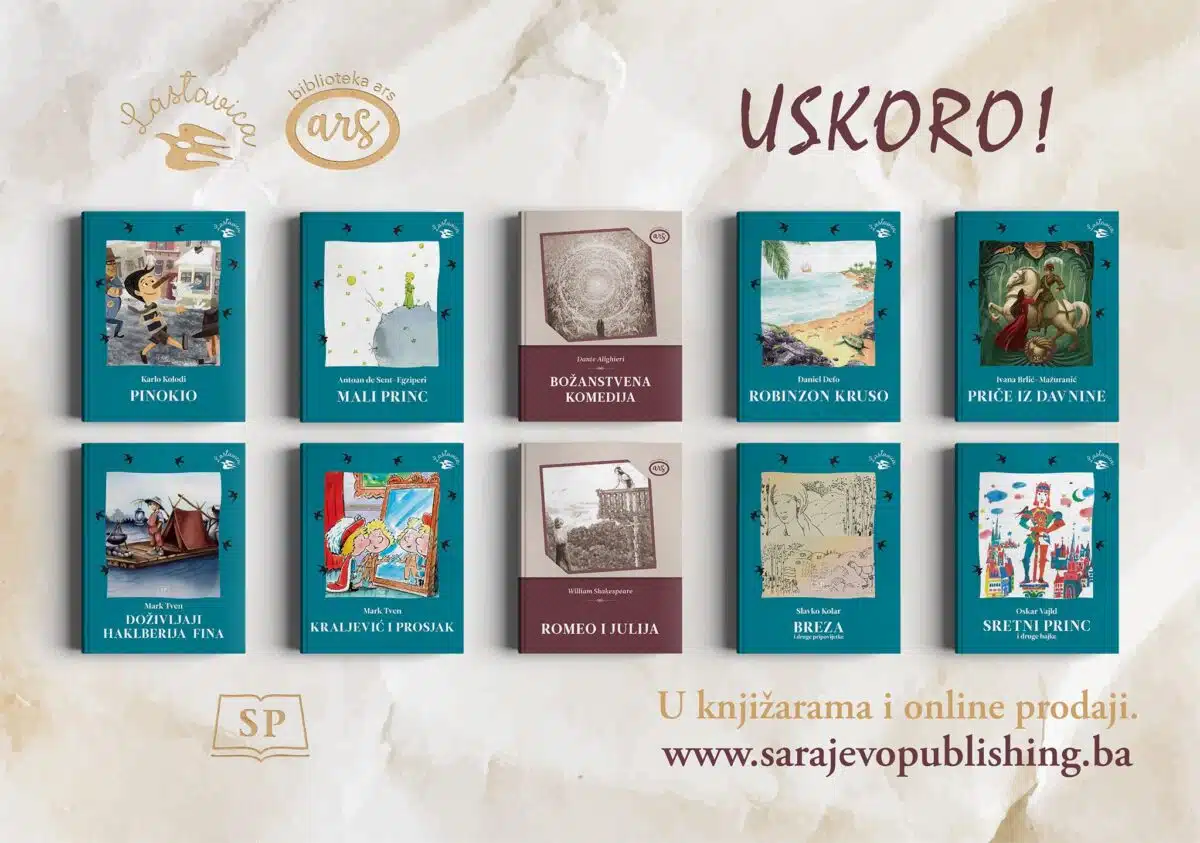 SARAJEVO-PUBLISHING d.d. Sarajevo
