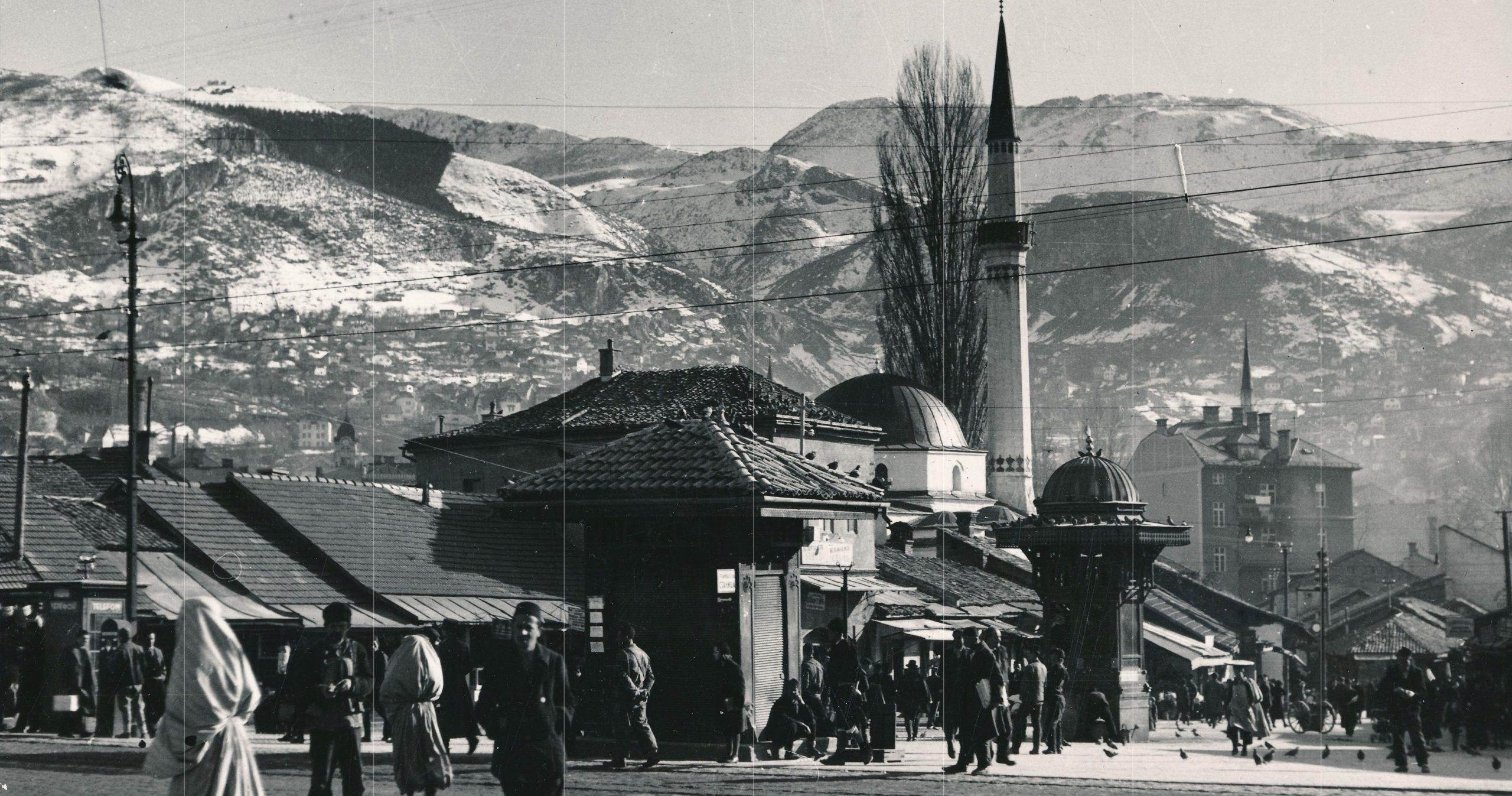Brusa Bezistan