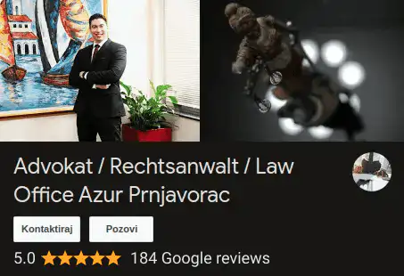 Advokatska kancelarija Prnjavorac