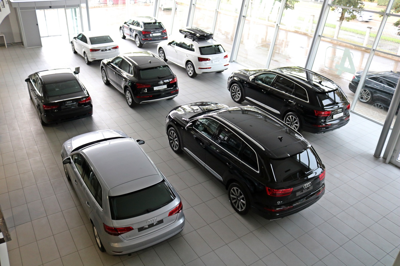 AUDI CENTAR BANJA LUKA