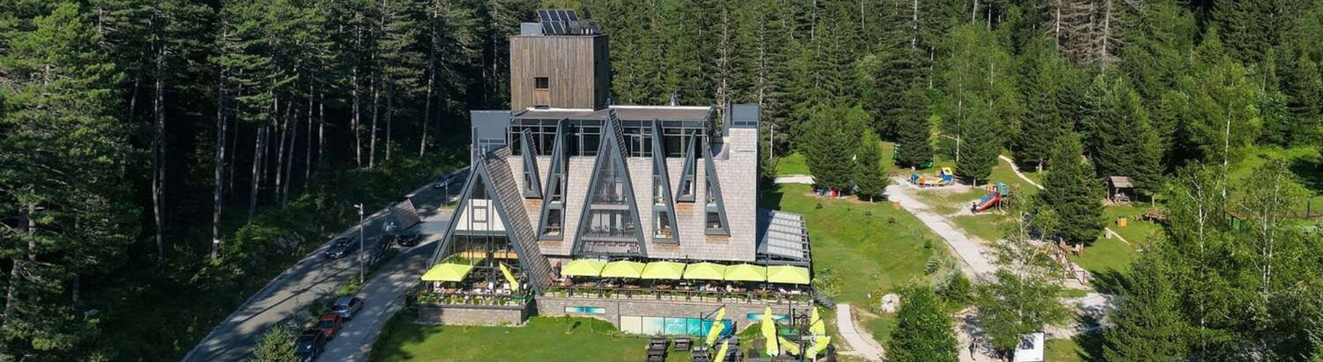 Pino Nature Hotel Sarajevo