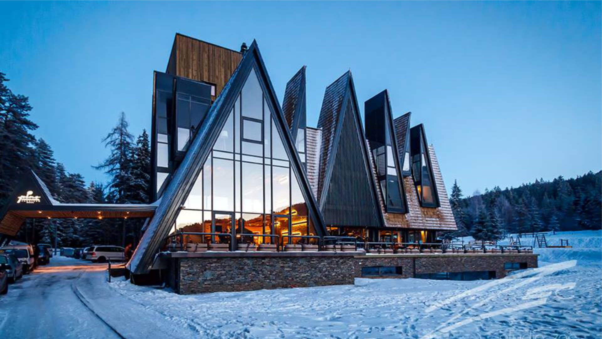 Pino Nature Hotel Sarajevo