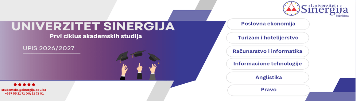 Univerzitet Sinergija