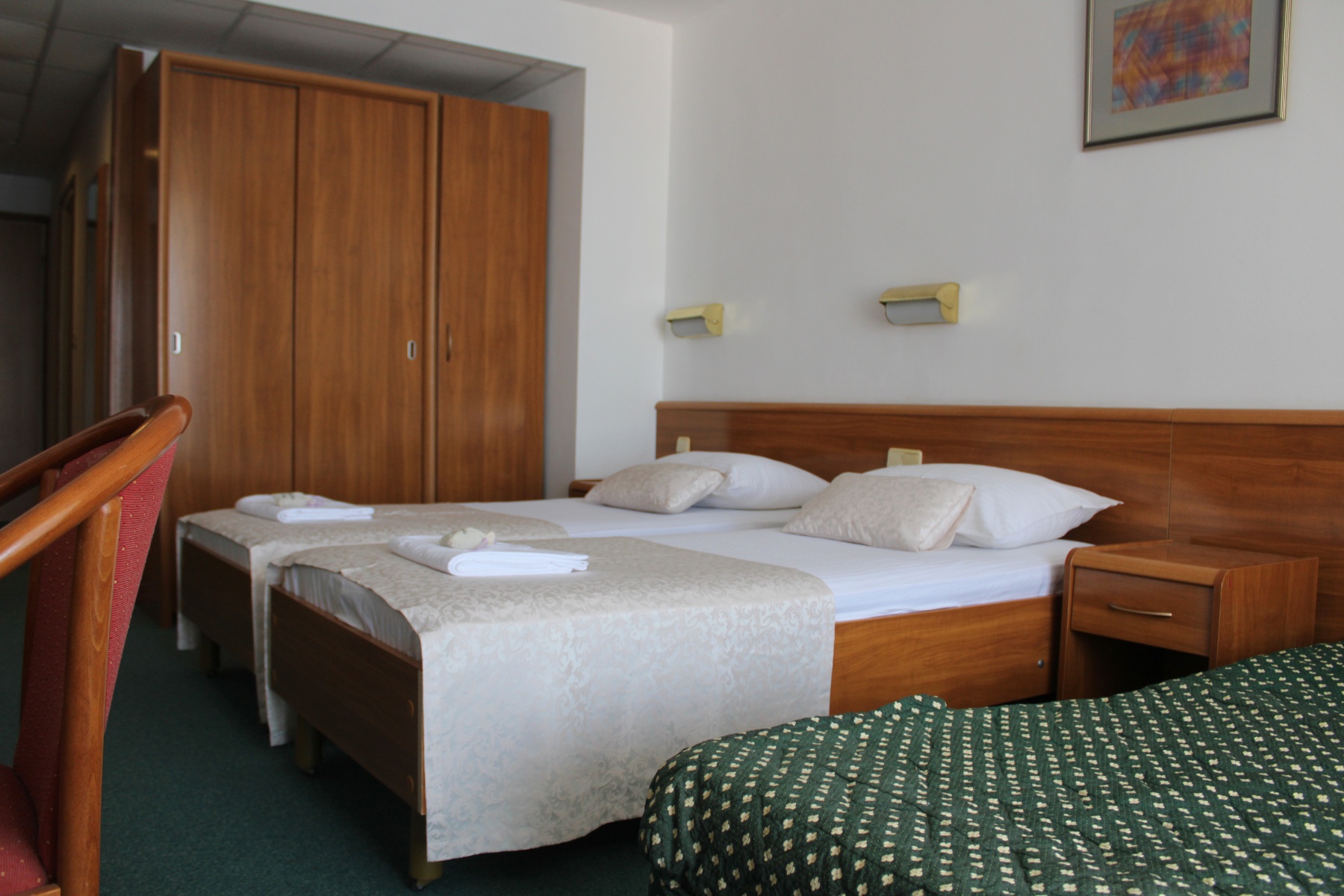 Hotel Stella Neum