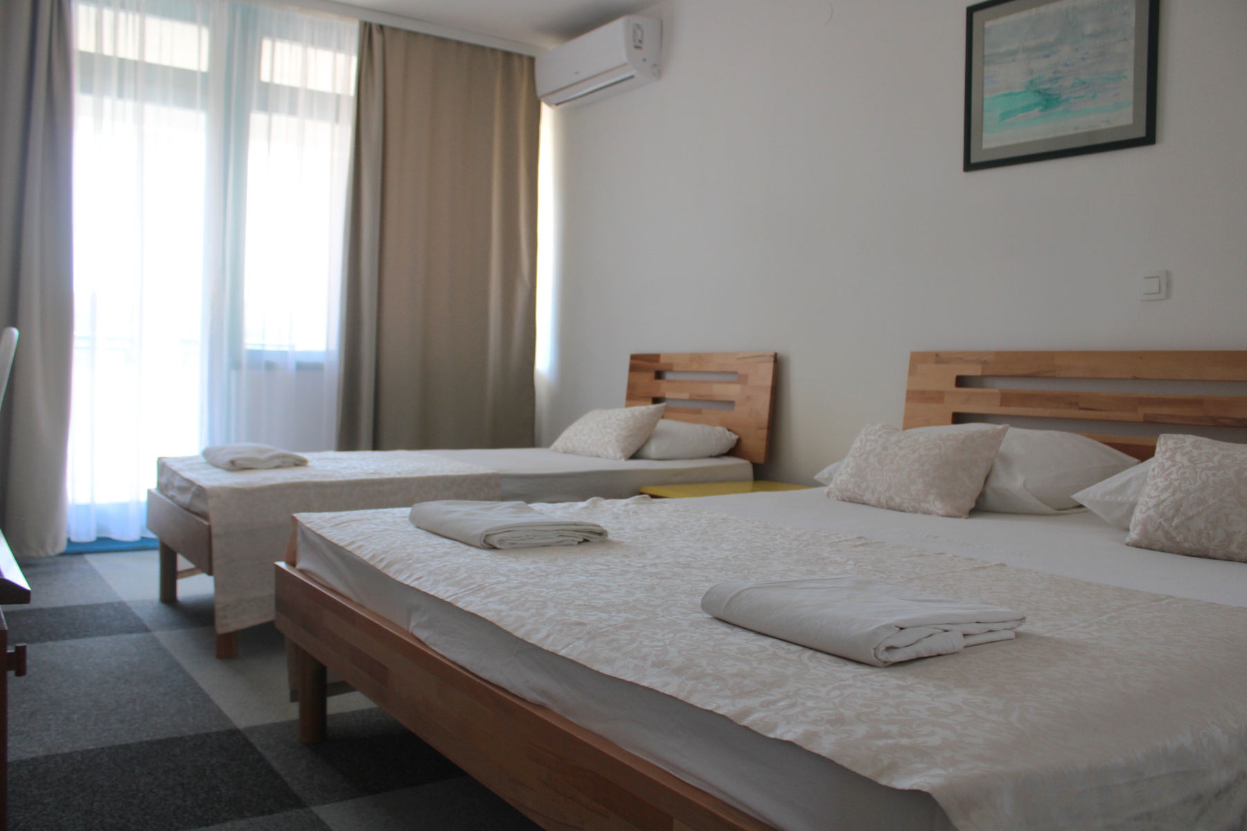 Hotel Stella Neum