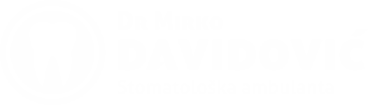Stomatološka ambulanta Dr Mirko DAVIDOVIĆ