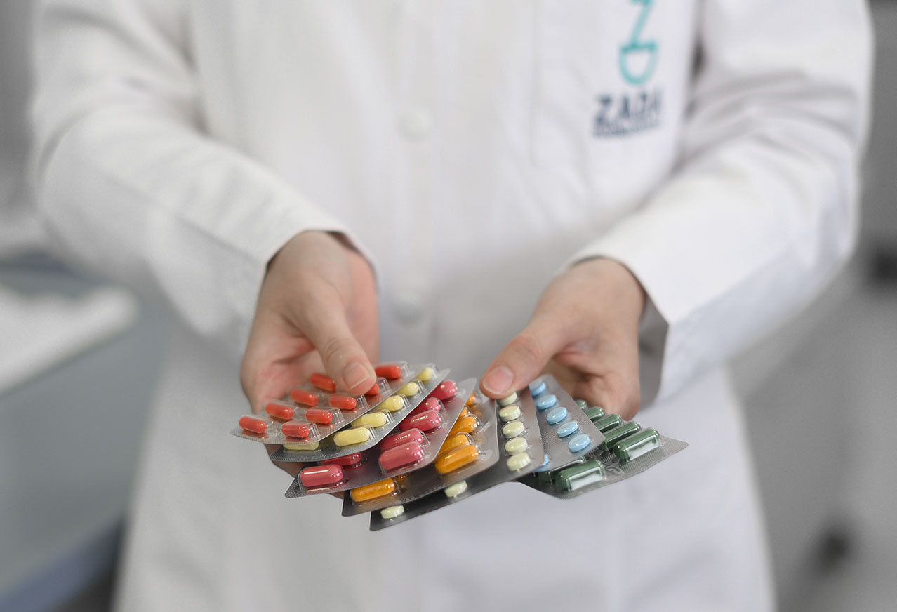 ZADA Pharmaceuticals d.o.o.