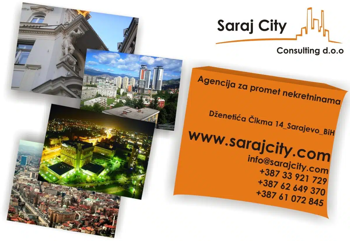SARAJ CITY d.o.o. Sarajevo