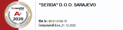 SERDA d.o.o.