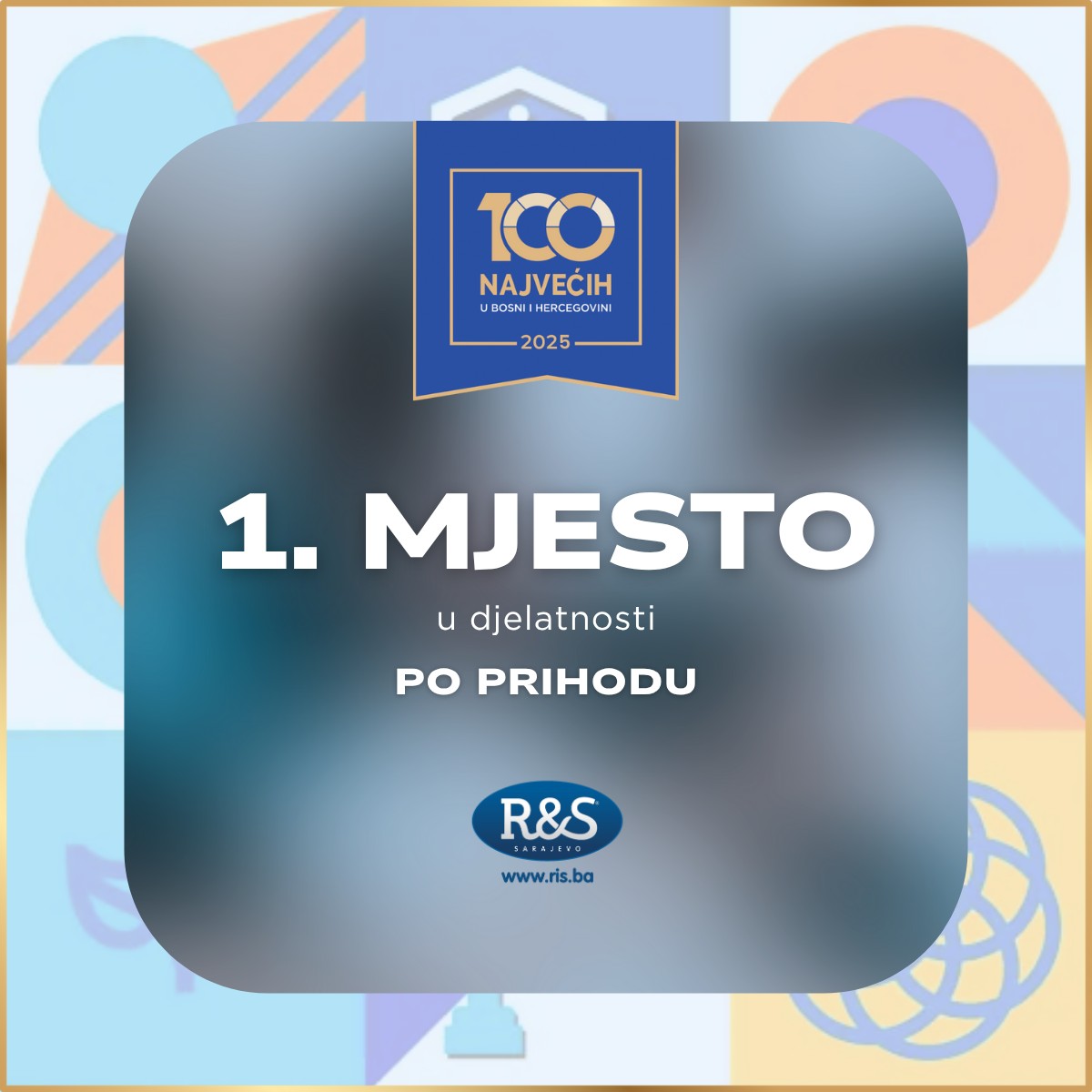 R&amp;S d.o.o. Vogošća