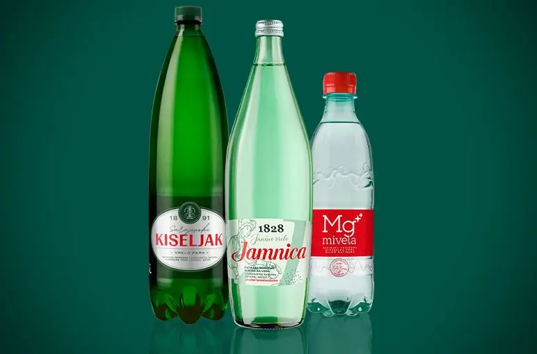 SARAJEVSKI KISELJAK d.d. Kiseljak