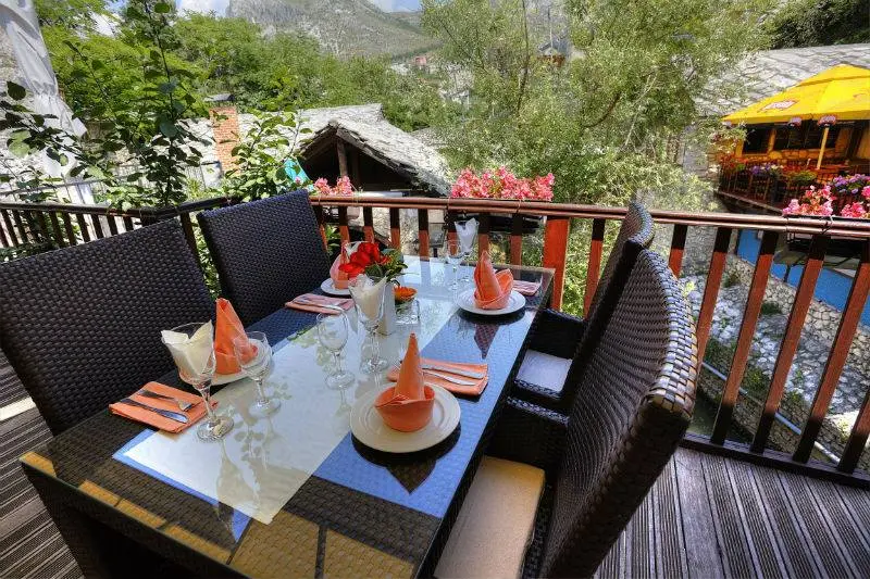Hotel - Restoran KRIVA ČUPRIJA Mostar