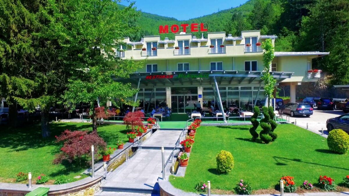 MOTEL MAKSUMIĆ Jablanica