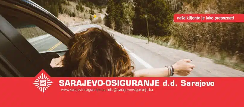 SARAJEVO OSIGURANJE DD Sarajevo