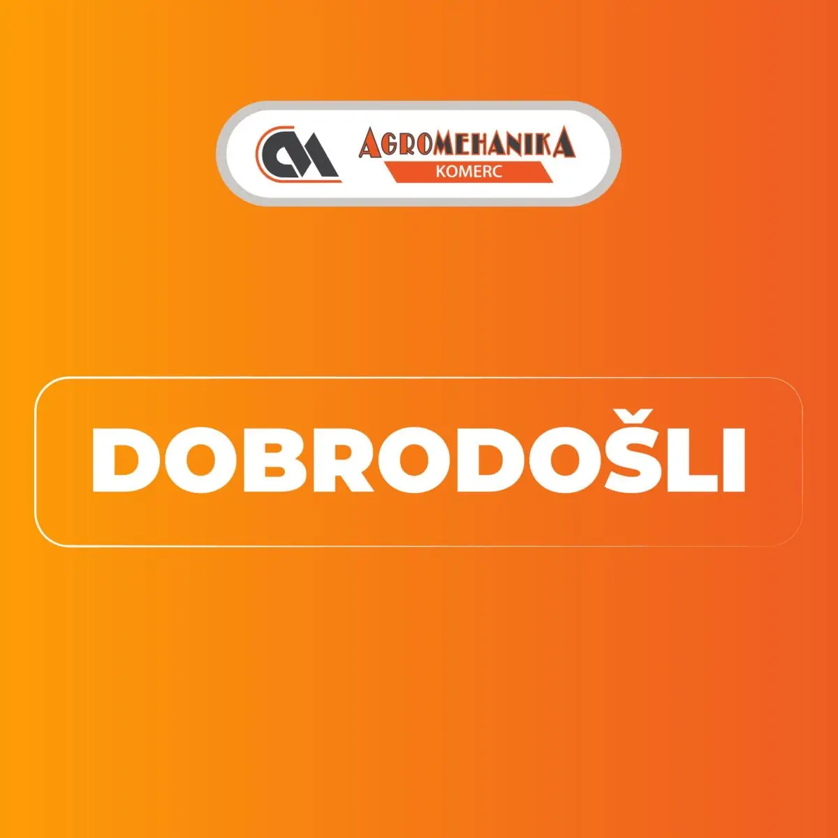 AGROMEHANIKA-KOMERC d.o.o.