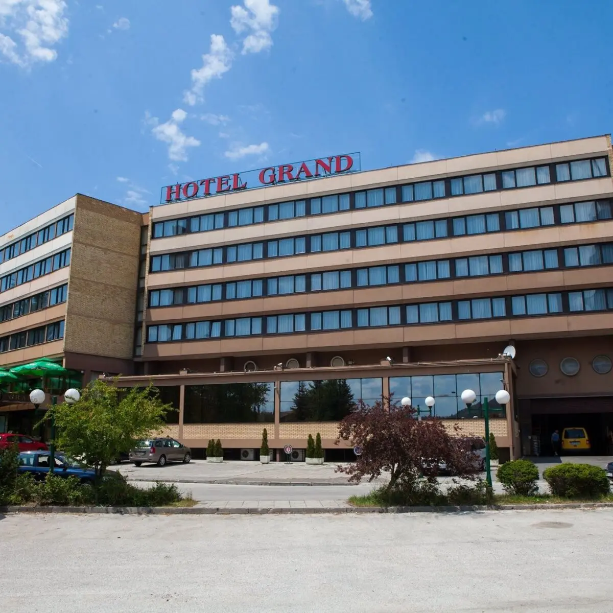 GRAND HOTEL d.o.o. Sarajevo