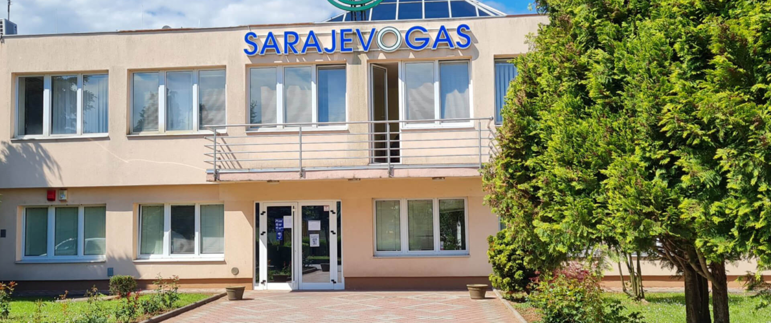 KJKP SARAJEVO-GAS