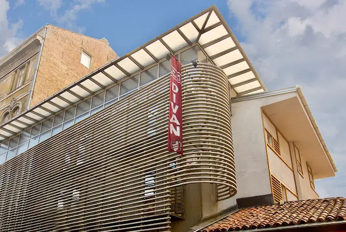 HOTEL DIVAN Sarajevo
