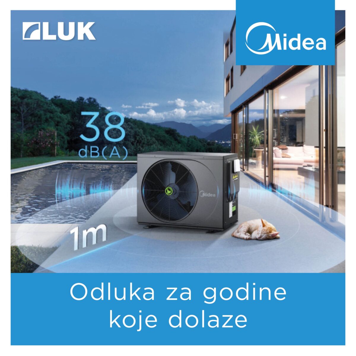 LUK d.o.o. Sarajevo