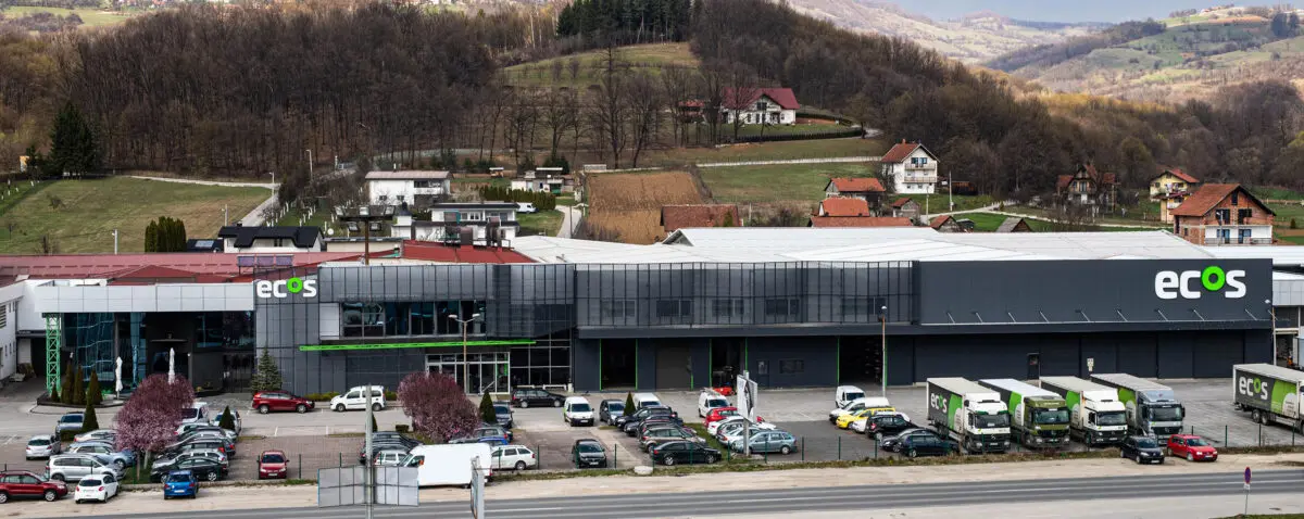 ECOS d.o.o. Vitez
