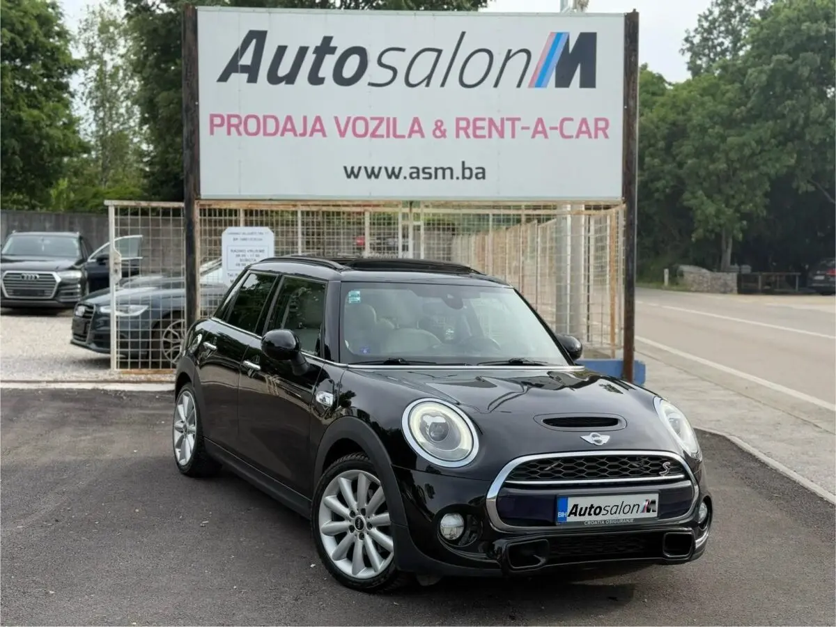 AUTO SALON M d.o.o.