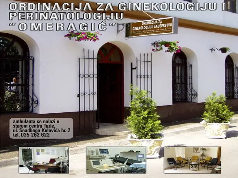GINEKOLOSKA ORDINACIJA OMERAGIĆ Tuzla