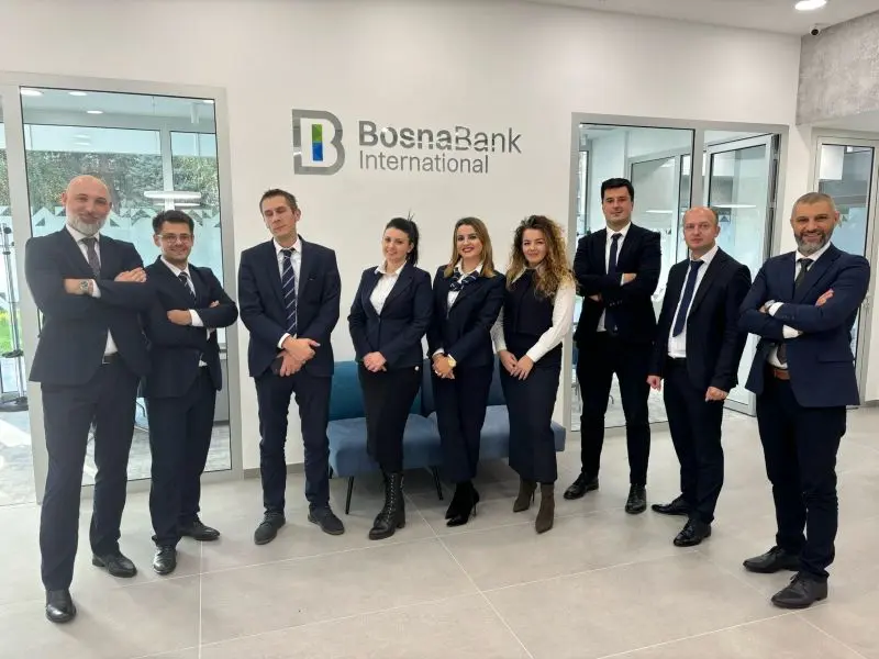 Bosna Bank International