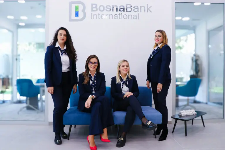Bosna Bank International