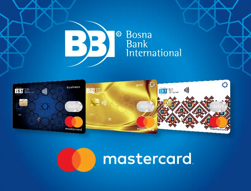 Bosna Bank International