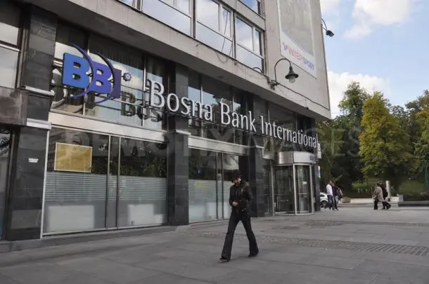 Bosna Bank International