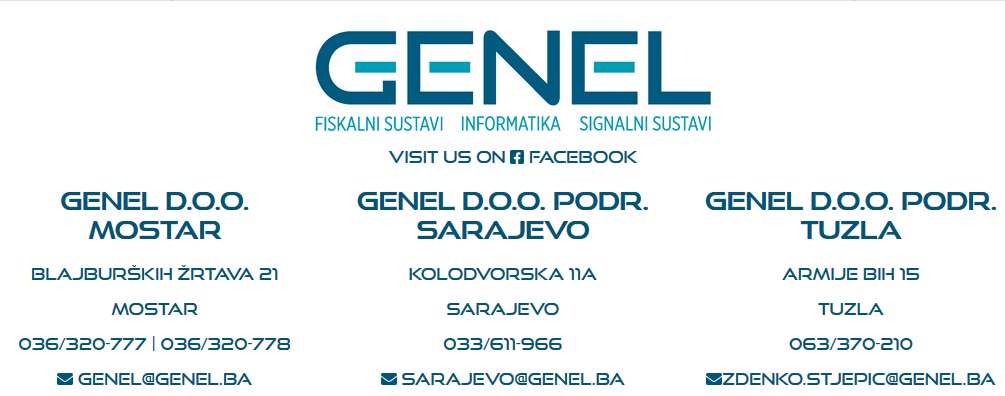GENEL d.o.o.