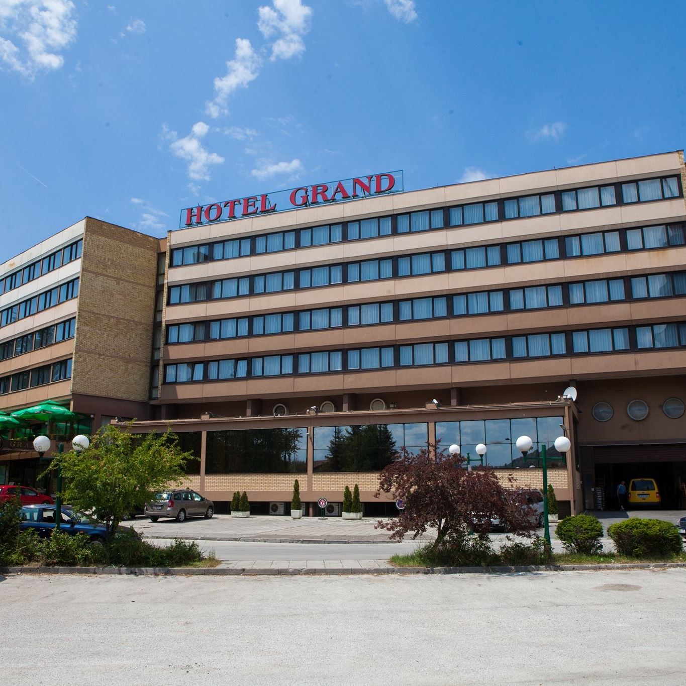 Grand hotel Neum ****